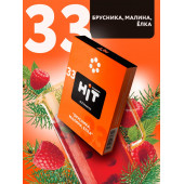 Табак BlackBurn HIT Брусника Малина Елка 30г